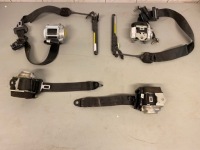 Купить Комплект ремней безопасности alfa romeo stelvio перед задняя натяжители, фото thumb