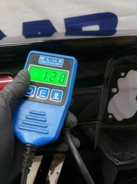 фото thumb №9, Крышка багажника saab 9-3 ii 93 оригинальный номер aero цвет 170 з спойлер