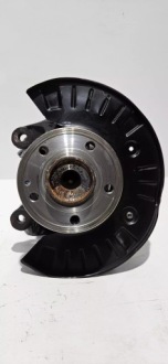 Купить Поворотный кулак ступица правый  перед vito w447 14- дизель, фото thumb