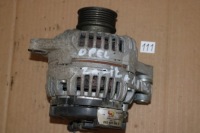 фото thumb №1, Opel zafira 1.9 tdci генератор 0986049530