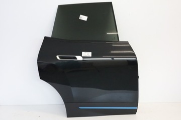 фото thumb №8, Дверь правые правый перед передние зад bmw ix i20 475