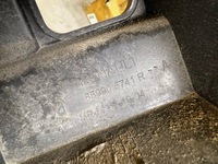 фото thumb №8, Підсилювач балка кронштейн бампера зад заднього dacia sandero iii 3