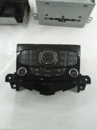 фото thumb №2, G761 радио chevrolet cruze lift kod 95137306