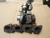 фото thumb №8, Турбокомпресор / турбіна alfa romeo 159 1.9 jtdm 55211064