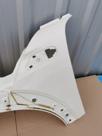 Mini r56 r57 06-11 крило ліве перед передній у гарному стані Київ, фото thumb