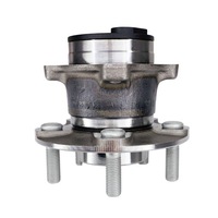 фото thumb №3, Подшипник ступица колеса задняя volvo s40 ii v50 c30 vkba6565