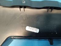 фото thumb №8, Jeep compass 2 ii 2.4 pb 182km 4x4 2020 r рамка защита панели приборной панели