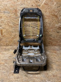 фото thumb №1, Каркас сиденье правый перед передний пассажир ford mondeo v 5 mk5