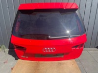 фото thumb №1, Крышка багажника задняя крышка багажника audi a6 c7 rs6 c7 lz3m