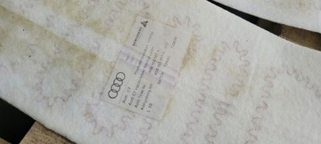 фото thumb №5, A6 c7 4g коврик с подогревом сиденья перед маты передние a7 4g a4 b8 a5