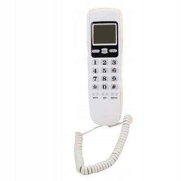 KX T888CID Отображение идентификатора вызывающего абонента