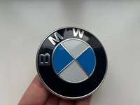 фото thumb №8, Bmw seria 5 f10 f11 seria 6 f12 f13 емблема бампера перед 82mm оригінал