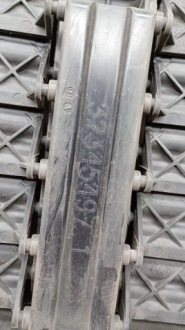 фото thumb №11, Жалюзи впуск воздуха оригинальный номер 32345497 volvo xc60 ii 17-25r