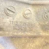 фото thumb №10, Bmw 3 e90 e91 2009 піддон масляна