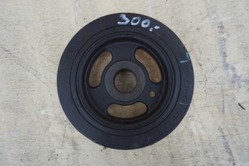 фото thumb №1, Mondeo mk3 колесо ременное новое оригинал 1s7e-6316-da