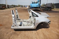 фото thumb №1, Перед четверть opel corsa e