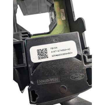 фото thumb №7, Ford c-max mk2 focus mk3 перемикач комбінований кермовий/підкермовий av6t-13335-ad