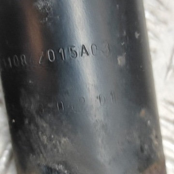 фото thumb №7, Porsche cayman 981 2012 левая сторона амортизатор переднее