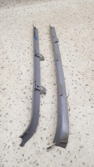 фото thumb №2, Пластик захист стійка пара peugeot 306