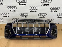 фото thumb №1, Audi q5 ii fy 80a рестайлинг po рестайлинг 20-24 бампер переднее 4x pdc омыватель оригинальный номер