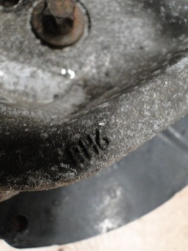 фото thumb №5, Renault talisman 1.6 dci поворотна опора передня права