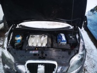 Seat altea стартер 2005 1.9l 1005831311 Зі Шроту, фото thumb