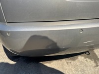 фото thumb №7, Skoda roomster i бампер задняя задний lf8a