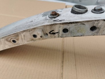 фото thumb №7, Mercedes e-klasa w212 балка передняя перед a2126201500