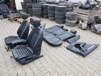 фото thumb №4, Vw passat b7 sedan сидіння шкіряні диван