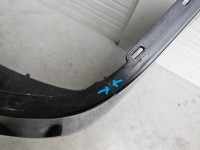 фото thumb №11, Бампер задний peugeot 508 i lift sedan 6 pdc