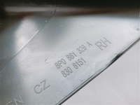 фото thumb №7, Захист сидіння права audi a3 8p рестайлінг 8p0881326a