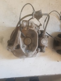 фото thumb №7, Bmw i3 поворотний кулак перед амортизатор важіль lh rh