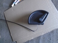 фото thumb №1, Mercedes w212 ручка сиденье регулировки a2129181336