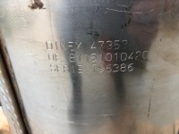 Man tgl euro 4 гаситель катализатор 81151010420 81151010420 47352 kompletny Киев, фото thumb