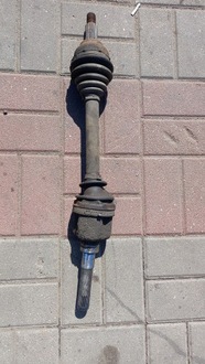 фото thumb №1, Приводной вал левая ford mondeo mk3 2.0b 16v автоматическая коробка передач