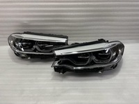 фото thumb №1, Bmw 5 g30 g31 адаптивный led лампа левая правая