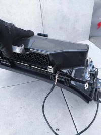 Mercedes w219 cls бардачок mercedes-benz cls c219 e048831021 e Зі Шроту, фото thumb