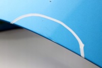 Купить Mini cooper r56 крыло  правый  laser blue a59, фото thumb