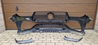 фото thumb №8, Mercedes gle w167 бампер передний a1678855203 хороший