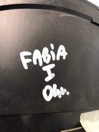 фото thumb №5, Лічильник прилади skoda fabia i 6y0920880b