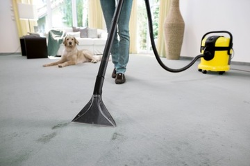 KARCHER SE4001 ПЫЛЕСОС МНОГОФУНКЦИОНАЛЬНЫЙ ТУРБО МОЙКА АВТОМОБИЛЯ КОВРОВ ОБИВКА