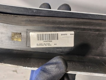 фото thumb №10, Планка стёкла передний лобовой правая scenic iii передний рестайлинг eu