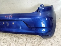 фото thumb №3, Бампер задняя задний renault clio 5 v 2019-