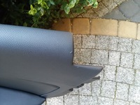 фото thumb №5, Обшивка лівий lub правий задня шкіра sel ford edge mk2 19 lift usa