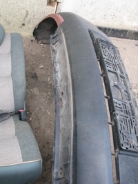 фото thumb №7, Peugeot partner citroen berlingo 1 i lift бампер перед передний