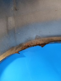 фото thumb №11, Крыло левый перед передний audi a4 b6 00-06r. lz5l