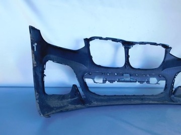 фото thumb №6, Bmw x3 g01 м-пакет 17- бампер переднее перед