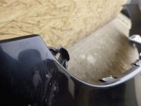 фото thumb №7, Mini cooper works f55 jcw бампер задний