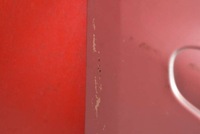 фото thumb №9, Бампер перед переднее серебряный chrysler pacifica 1 i 03-08