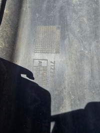 фото thumb №3, Бампер задняя mini cooper one r50 r52 cabrio 7127954 3d 3 дверь 4x pdc